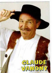 Les 90 ans de Claude Vanony